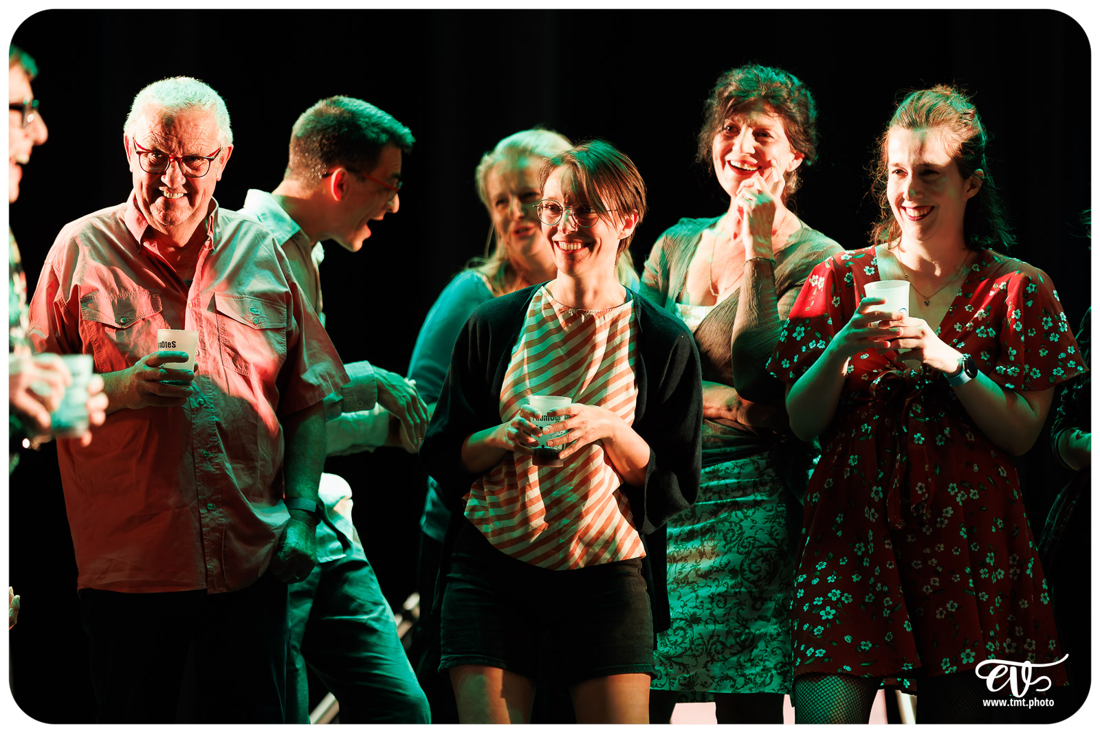 ATELIERS THÉÂTRE DU RCH - GRP 2